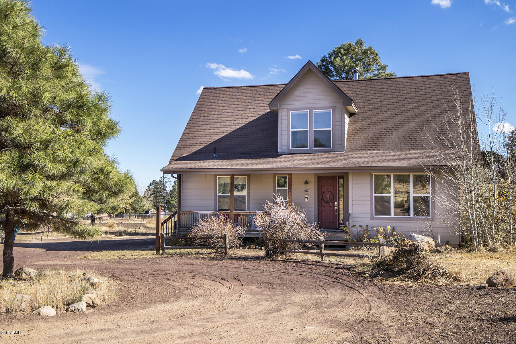 10771 Sage Road Flagstaff, AZ 86004 - Photo 3 of 29 02_Front2