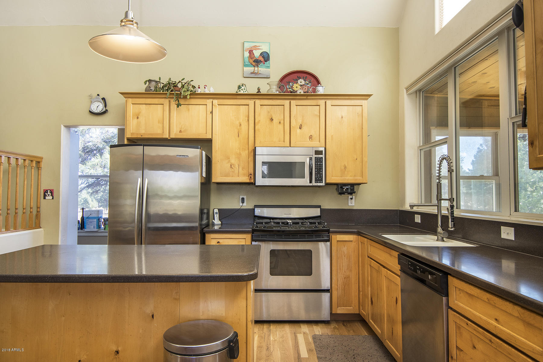 10771 Sage Road Flagstaff, AZ 86004 - Photo 8 of 29 07_Kitchen2