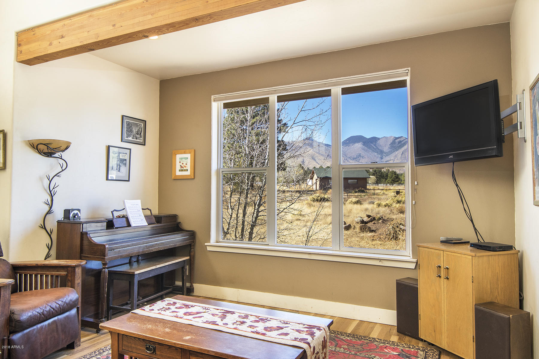 10771 Sage Road Flagstaff, AZ 86004 - Photo 10 of 29 10_Front Living Area1
