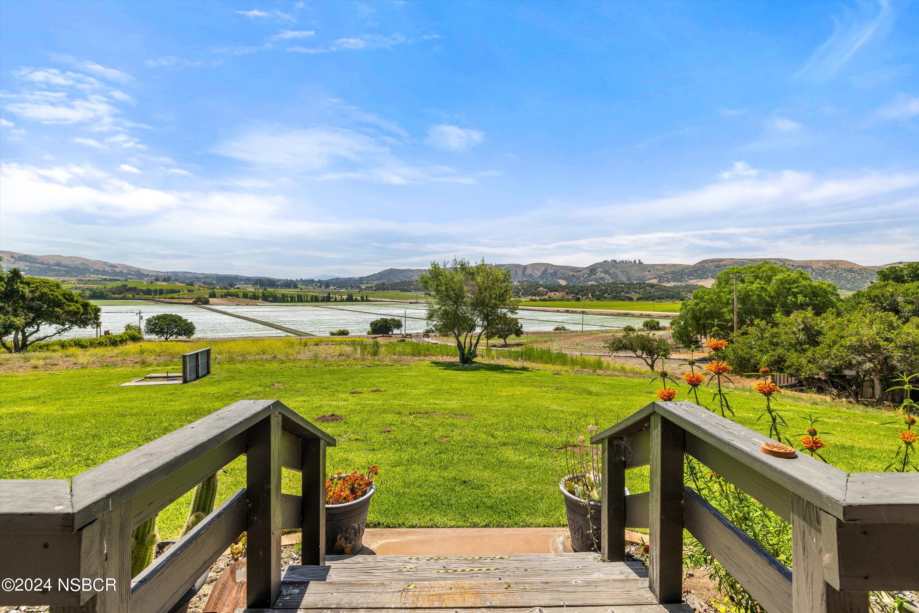 4281 Highway 246 Lompoc, CA 93436 - Photo 40 of 60 a view of a city and an ocean view