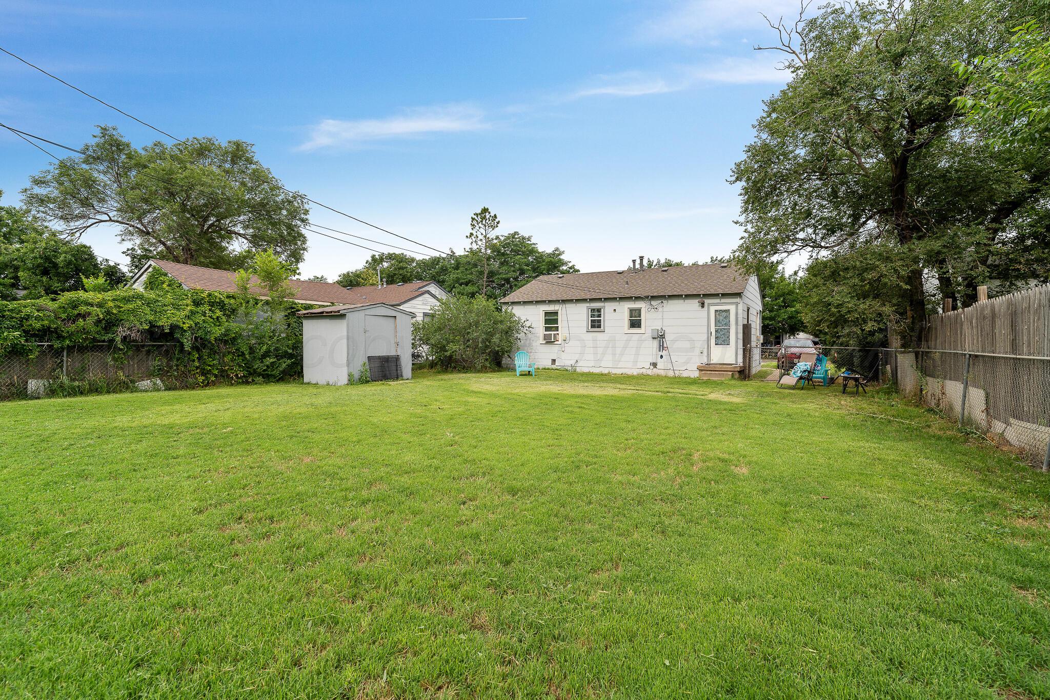 4621 Crockett Street Amarillo, TX 79110 - Photo 17 of 17 4621 Crockett -18