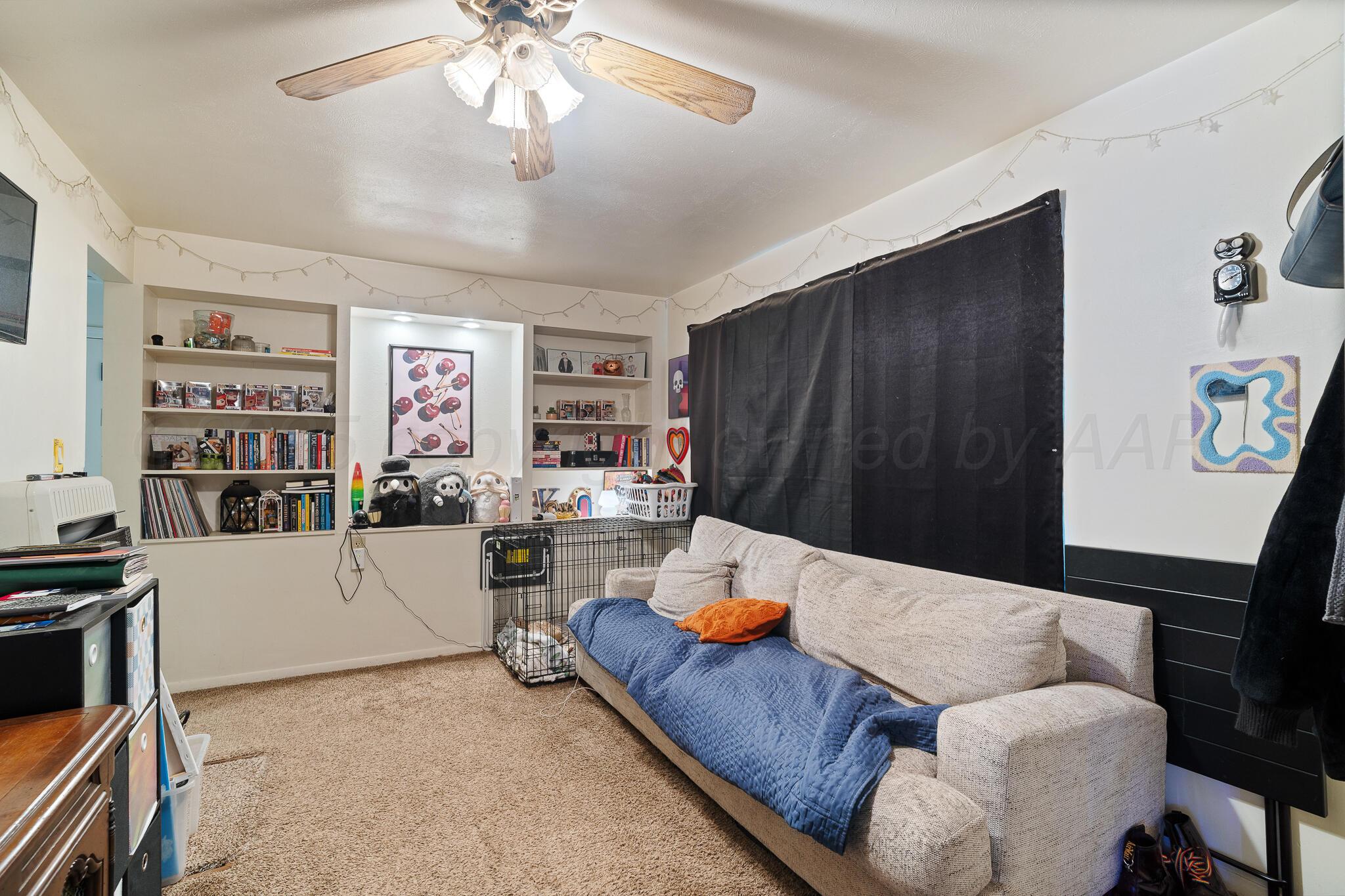 4621 Crockett Street Amarillo, TX 79110 - Photo 5 of 17 4621 Crockett -01
