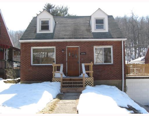 306 Friday Road Pittsburgh, PA 15209 - Photo 1 of 6 Exterior Front.