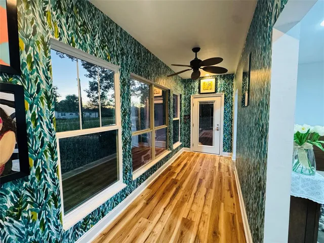 a front view of a house with a porch