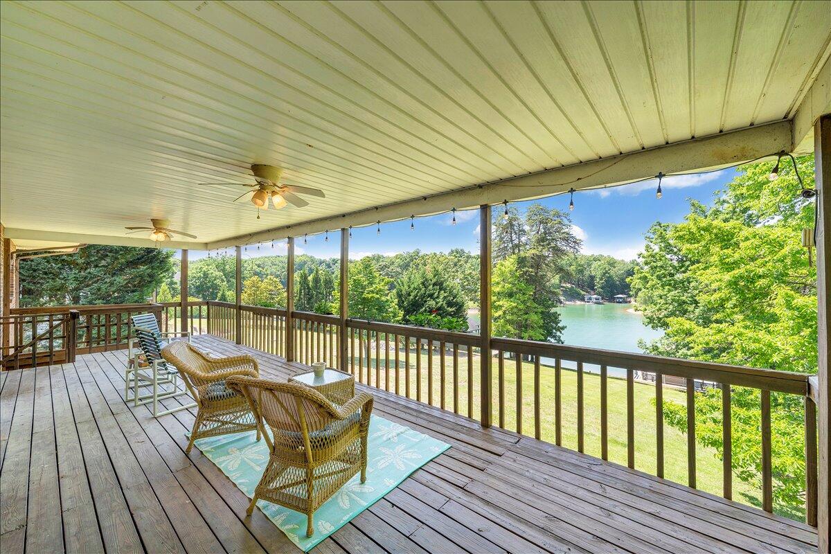 159 Windmere Trail Moneta, VA 24121 - Photo 48 of 88 Deck