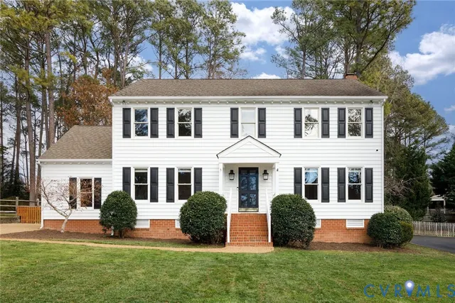 $565,000 | 9510 Pine Shadow Drive, Henrico, VA 23238
