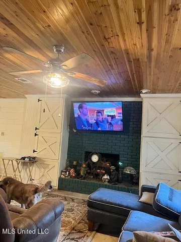 $95,000 | 532 West McPherson Drive, Monticello, MS 39654