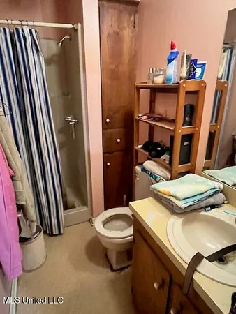 $95,000 | 532 West McPherson Drive, Monticello, MS 39654