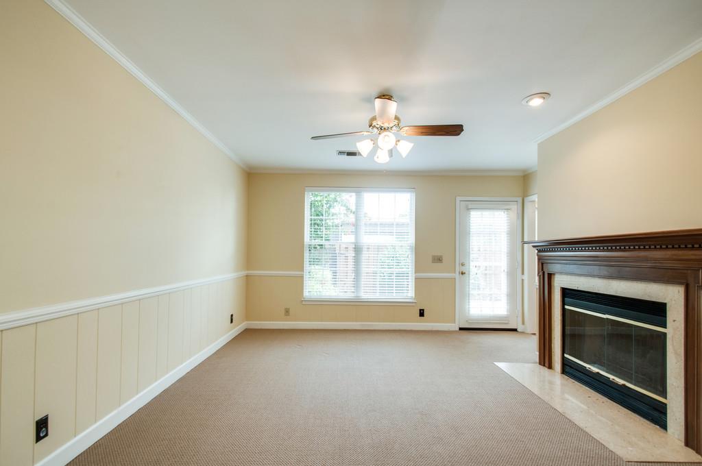 520 General George Patton Road Nashville, TN 37221 - Photo 16 of 30 an empty room with windows and fireplace