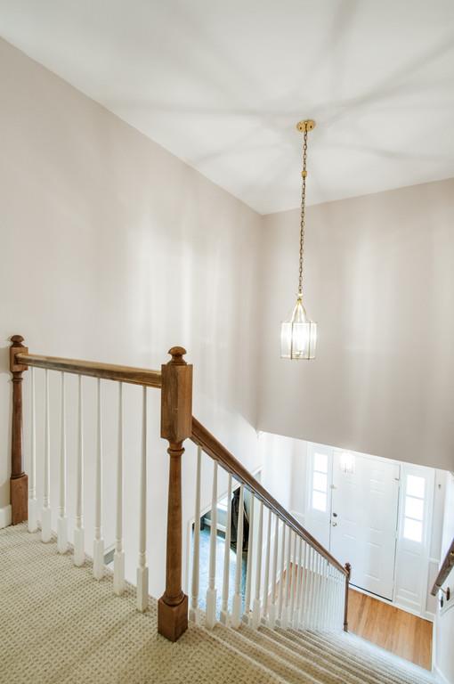 520 General George Patton Road Nashville, TN 37221 - Photo 19 of 30 a view of a hallway with windows