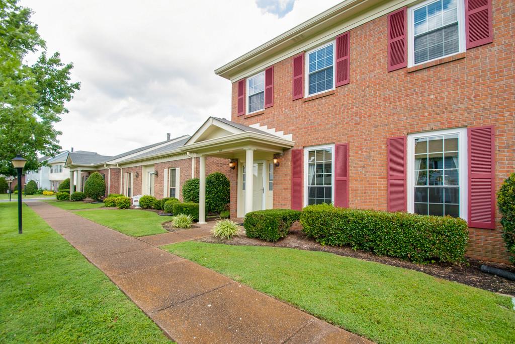 520 General George Patton Road Nashville, TN 37221 - Photo 2 of 30 a front view of a house with a yard
