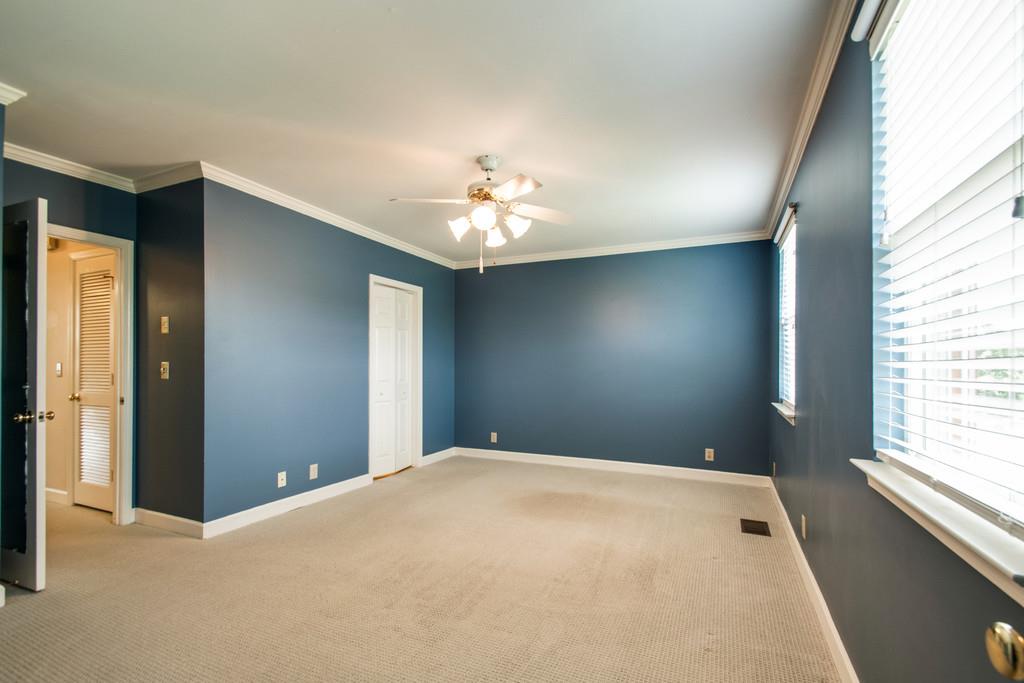 520 General George Patton Road Nashville, TN 37221 - Photo 21 of 30 a bedroom with a bed and a window