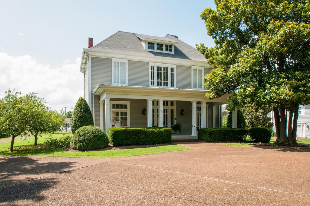 520 General George Patton Road Nashville, TN 37221 - Photo 27 of 30 a front view of house with yard and green space