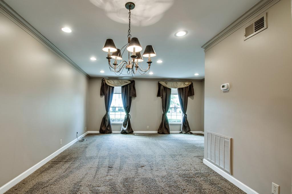 520 General George Patton Road Nashville, TN 37221 - Photo 7 of 30 a view of a room with chandelier projector and windows