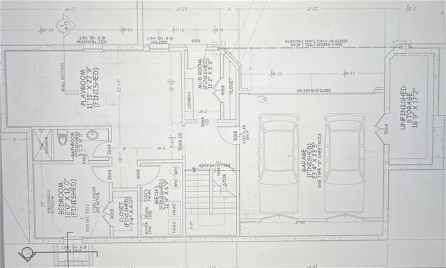 a view of a house with white walls