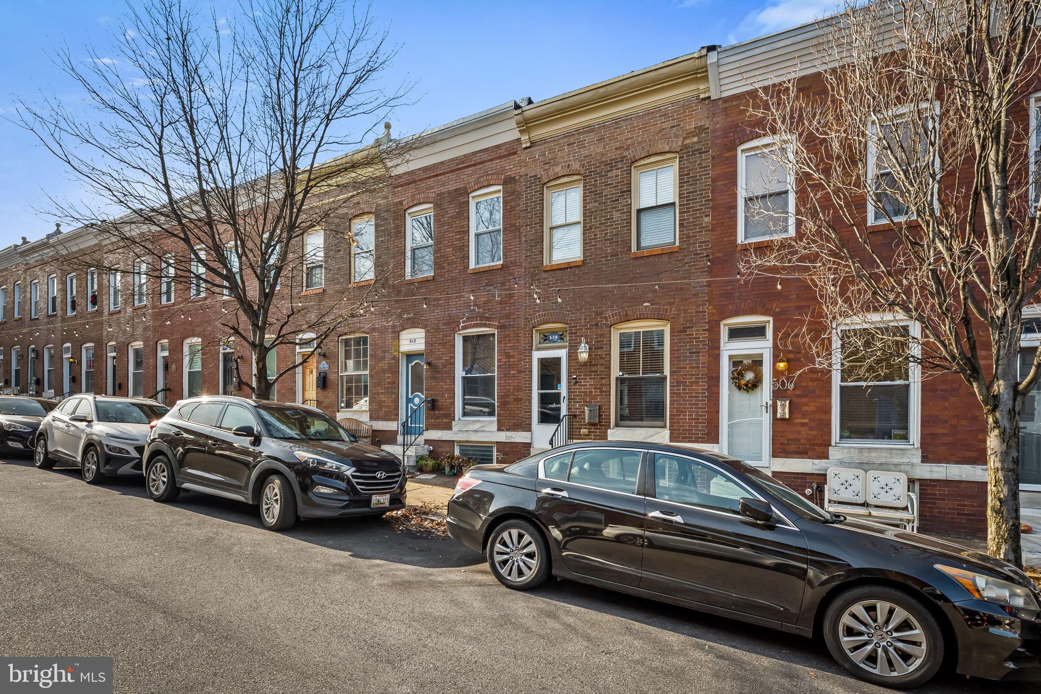 508 South Curley Street Baltimore, MD 21224 - Photo 2 of 36