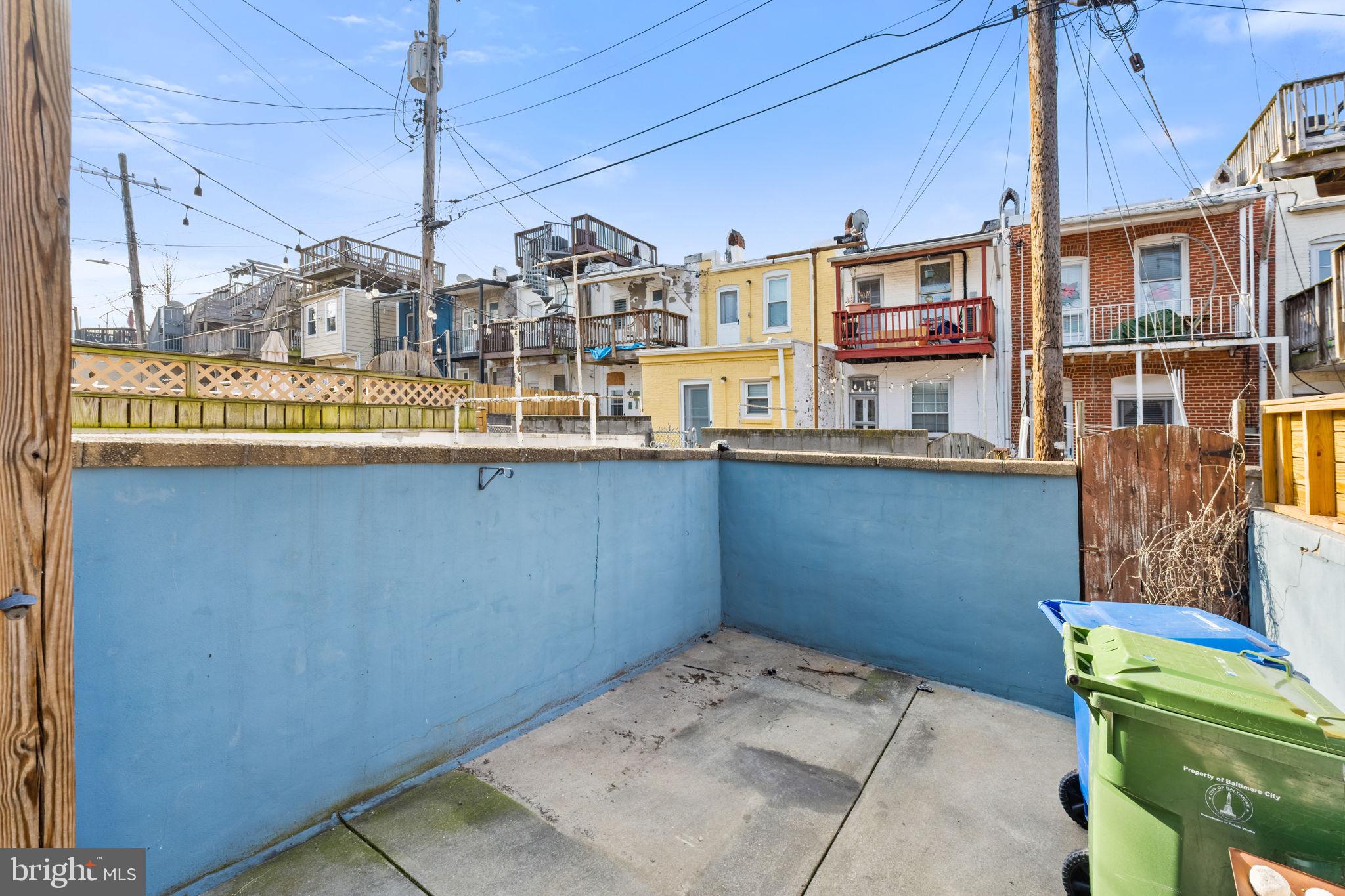 508 South Curley Street Baltimore, MD 21224 - Photo 34 of 36