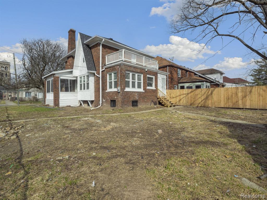14802 Rutherford Street Detroit, MI 48227 - Photo 45 of 50