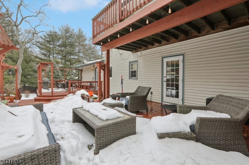 4 Southview Road Randolph, NJ 07869 - Photo 29 of 30 a view of a patio with couches and pool