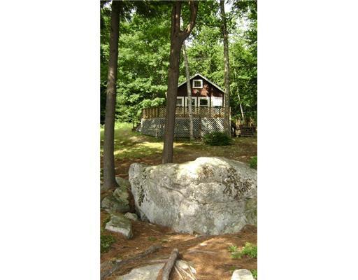 114 Pine Beach Road Belgrade, ME 04917 - Photo 7 of 15 Exterior Front.