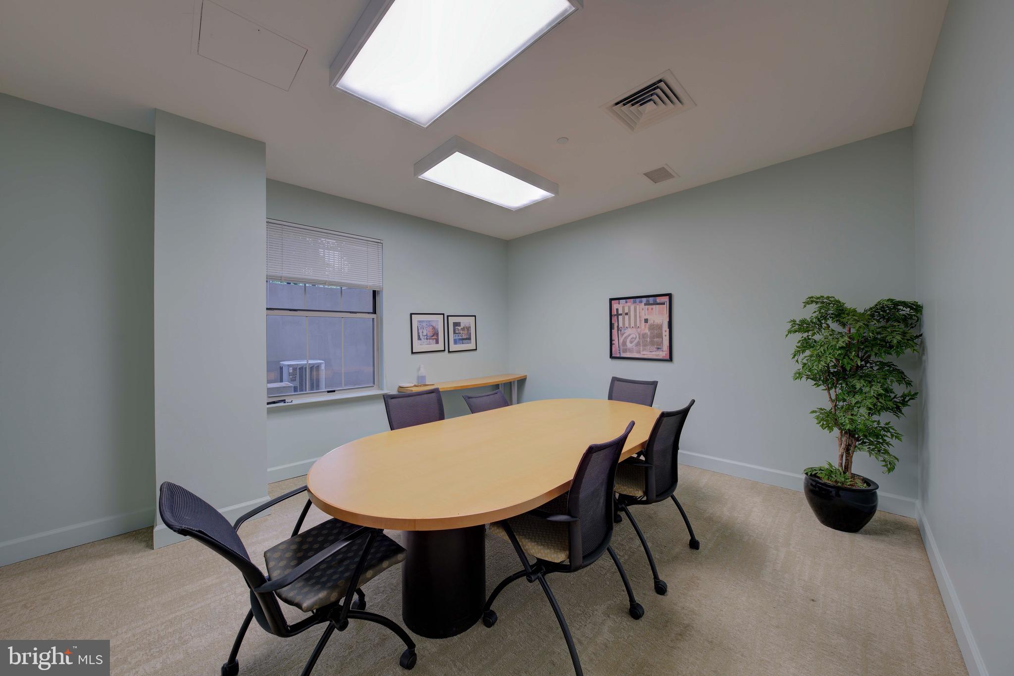 11800 Sunset Hills Road, Unit 222 Reston, VA 20190 - Photo 55 of 70 a view of a dining room with furniture