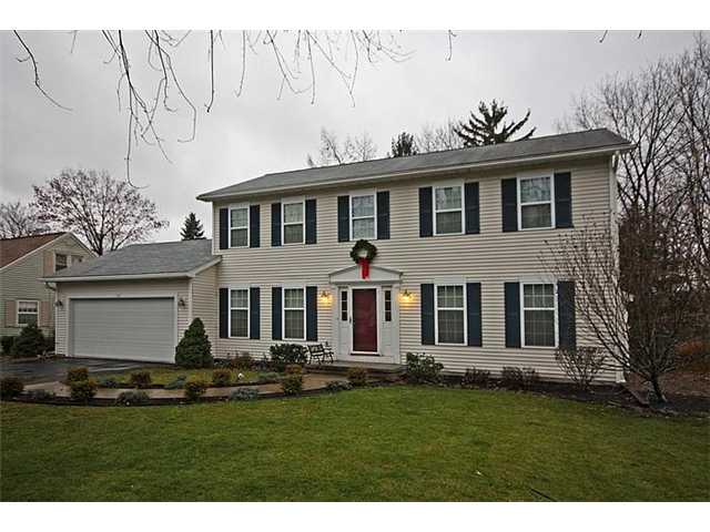 101 Tyringham Road Irondequoit, NY 14617 - Photo 1 of 1 Exterior Front