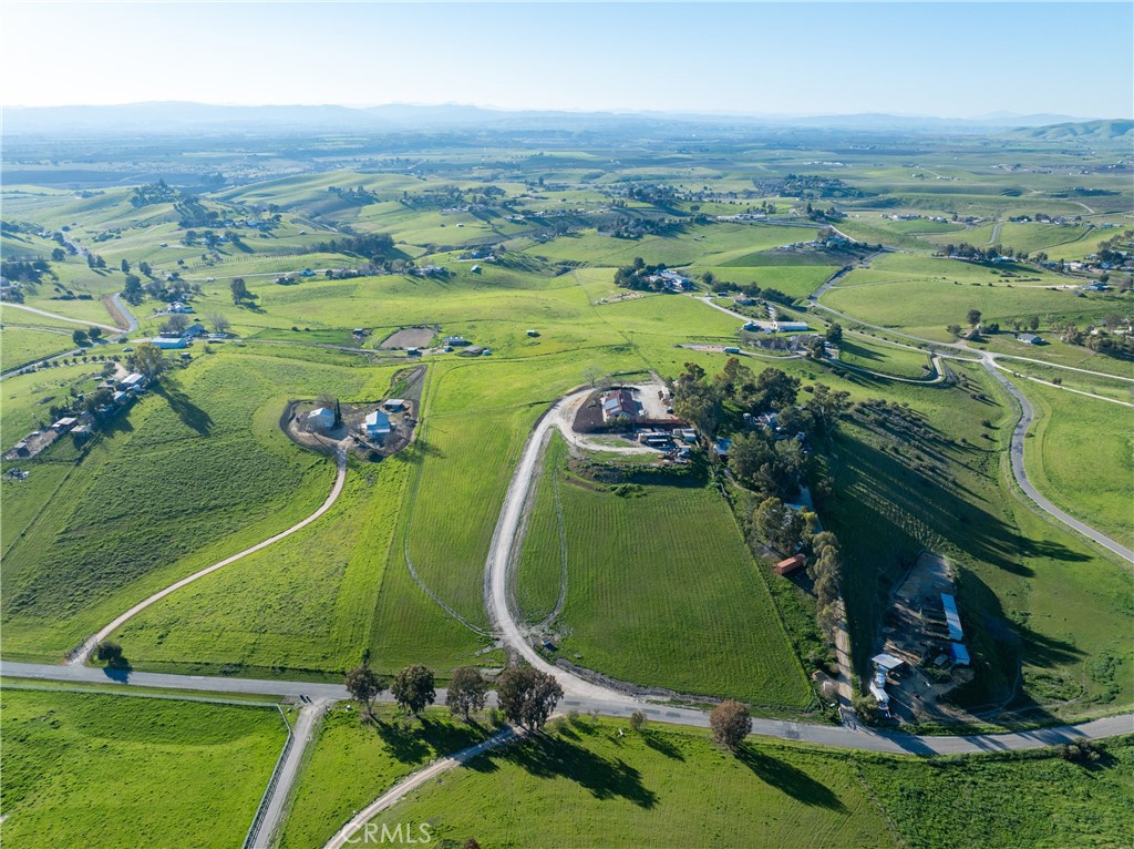 2245 Rancho Lomas Way San Miguel, CA 93451 - Photo 2 of 52 an aerial view of a football ground