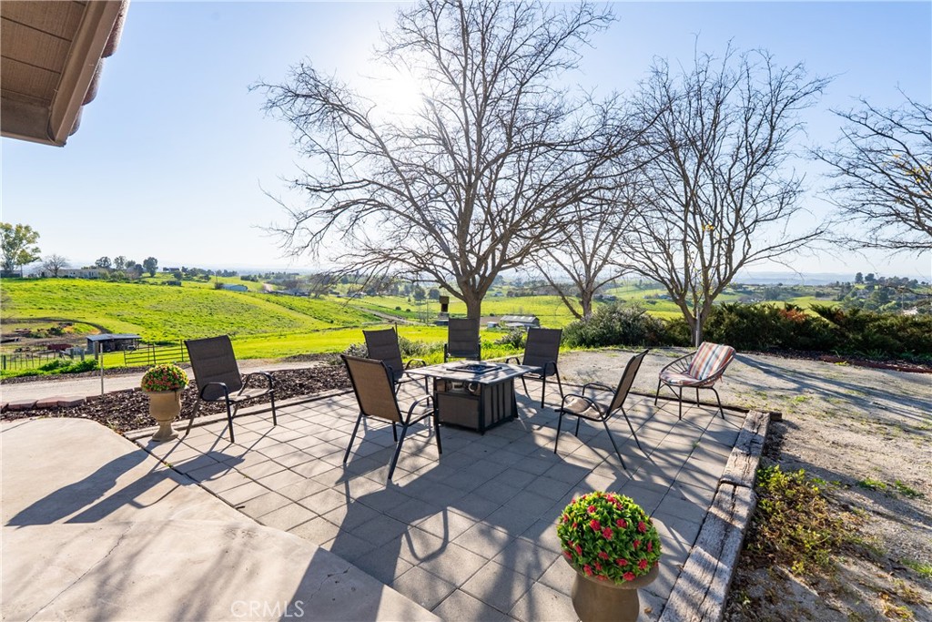 2245 Rancho Lomas Way San Miguel, CA 93451 - Photo 40 of 52 a view of outdoor space yard and patio