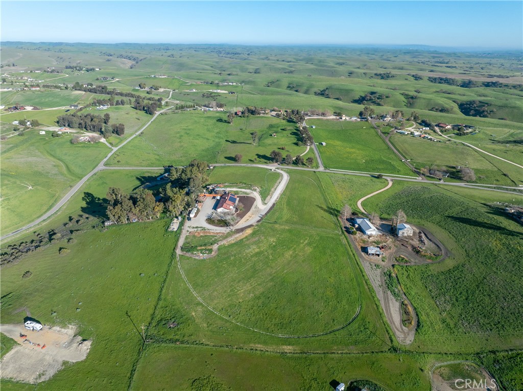 2245 Rancho Lomas Way San Miguel, CA 93451 - Photo 48 of 52 an aerial view of a football ground