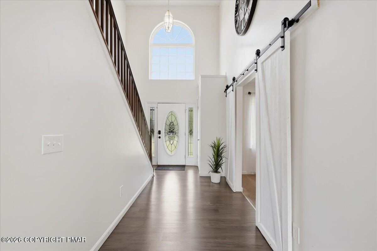 1091 Clover Road South Long Pond, PA 18334 - Photo 2 of 45 Entry/ Foyer