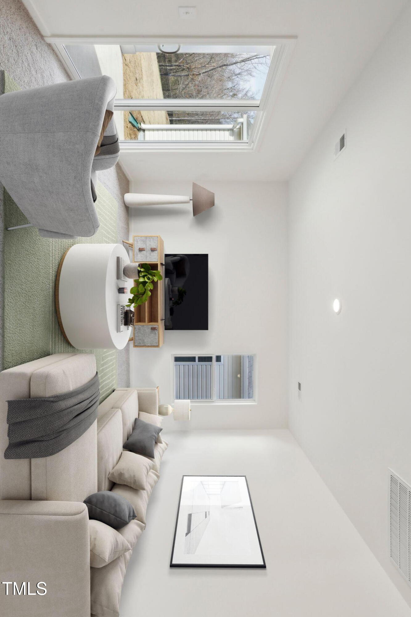 137 Gladstone Loop Clayton, NC 27520 - Photo 4 of 35 a bathroom with a toilet sink and mirror