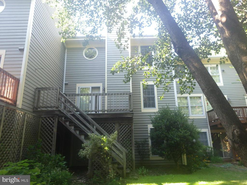 128 Spring Pl Way Annapolis, MD 21401 - Photo 5 of 11 Exterior (Rear)