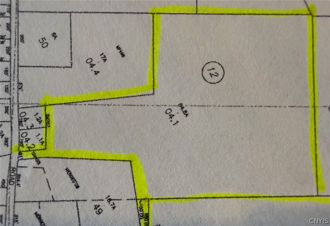 Brown Road Schuyler, NY 13340 - Photo 2 of 7 Tax Map