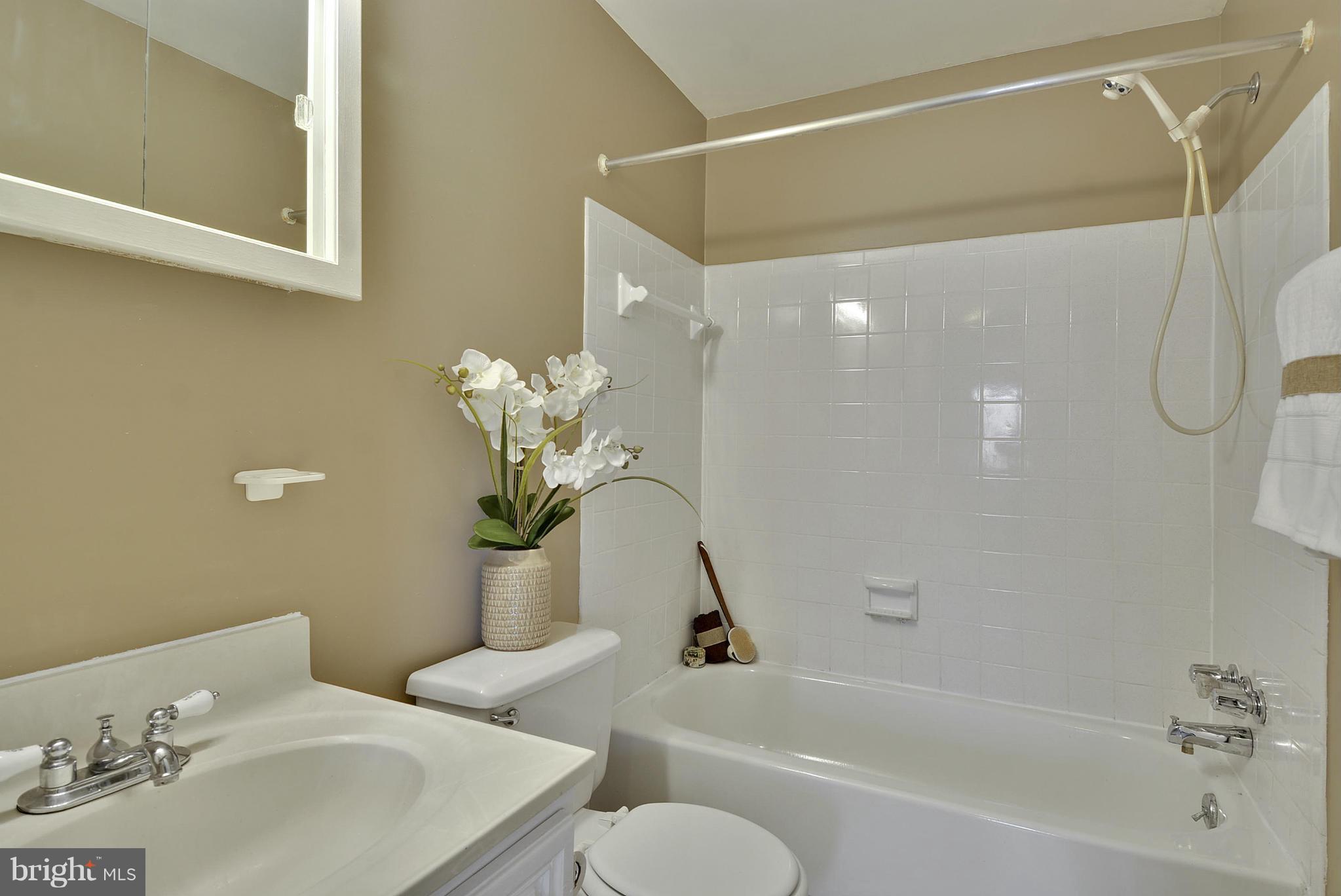 9049 Centerway Road Gaithersburg, MD 20879 - Photo 21 of 30 Updated Hall Bath