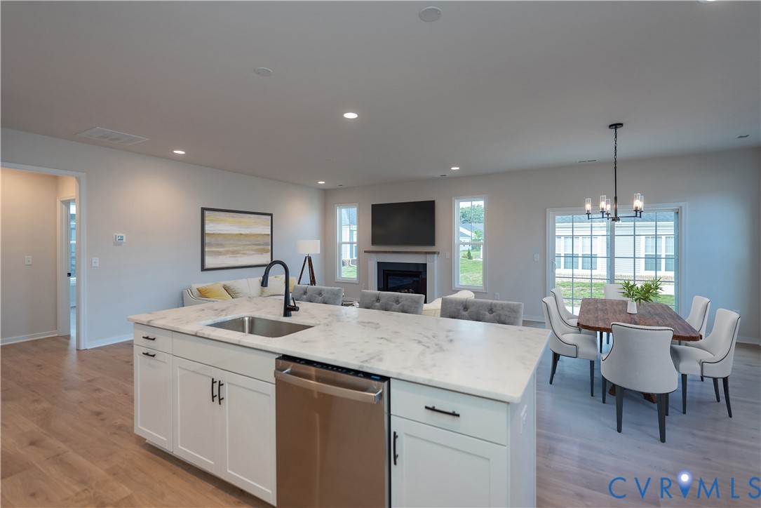 5013 Stavely Road Chester, VA 23831 - Photo 5 of 19 Home has been virtually staged.