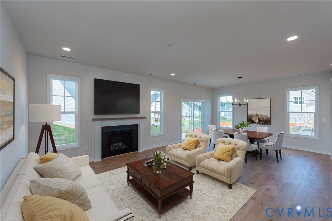 5013 Stavely Road Chester, VA 23831 - Photo 7 of 19 Home has been virtually staged.