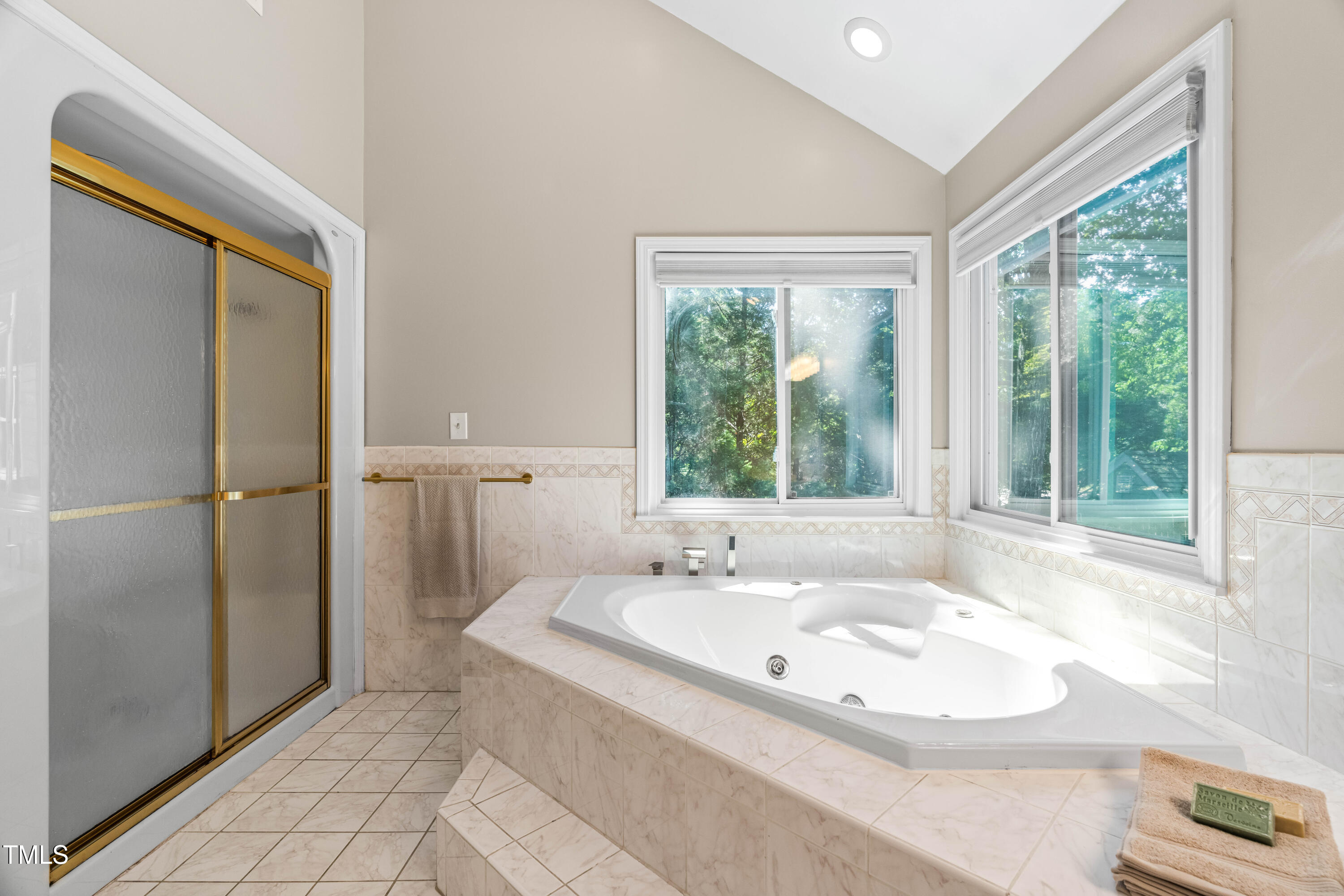 1106 Wellstone Circle Apex, NC 27502 - Photo 41 of 67 a bathroom with a sink and a bathtub