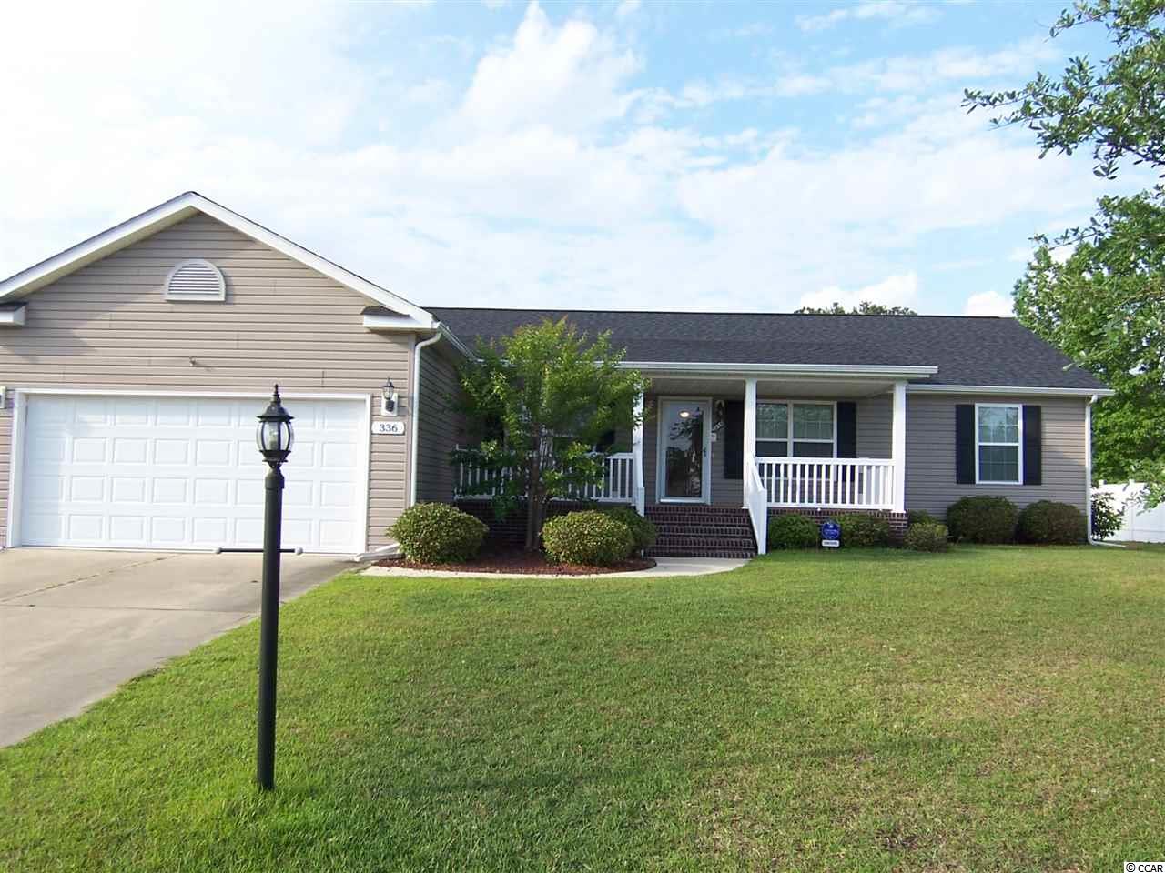336 Stone Throw Drive Murrells Inlet, SC 29576 - Photo 1 of 17
