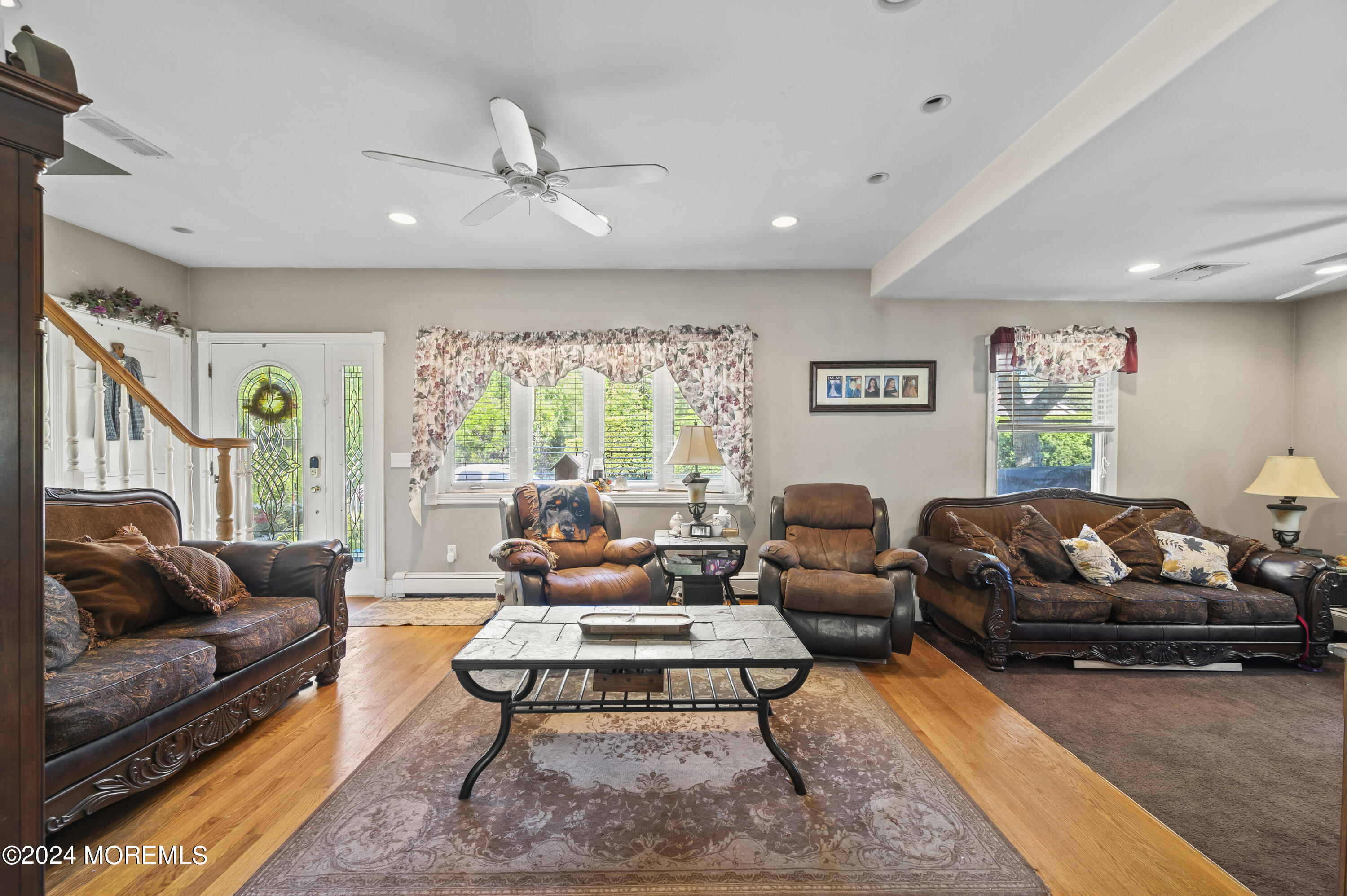 114 Andrew Lane Brick, NJ 08724 - Photo 37 of 54 a living room with furniture rug and window