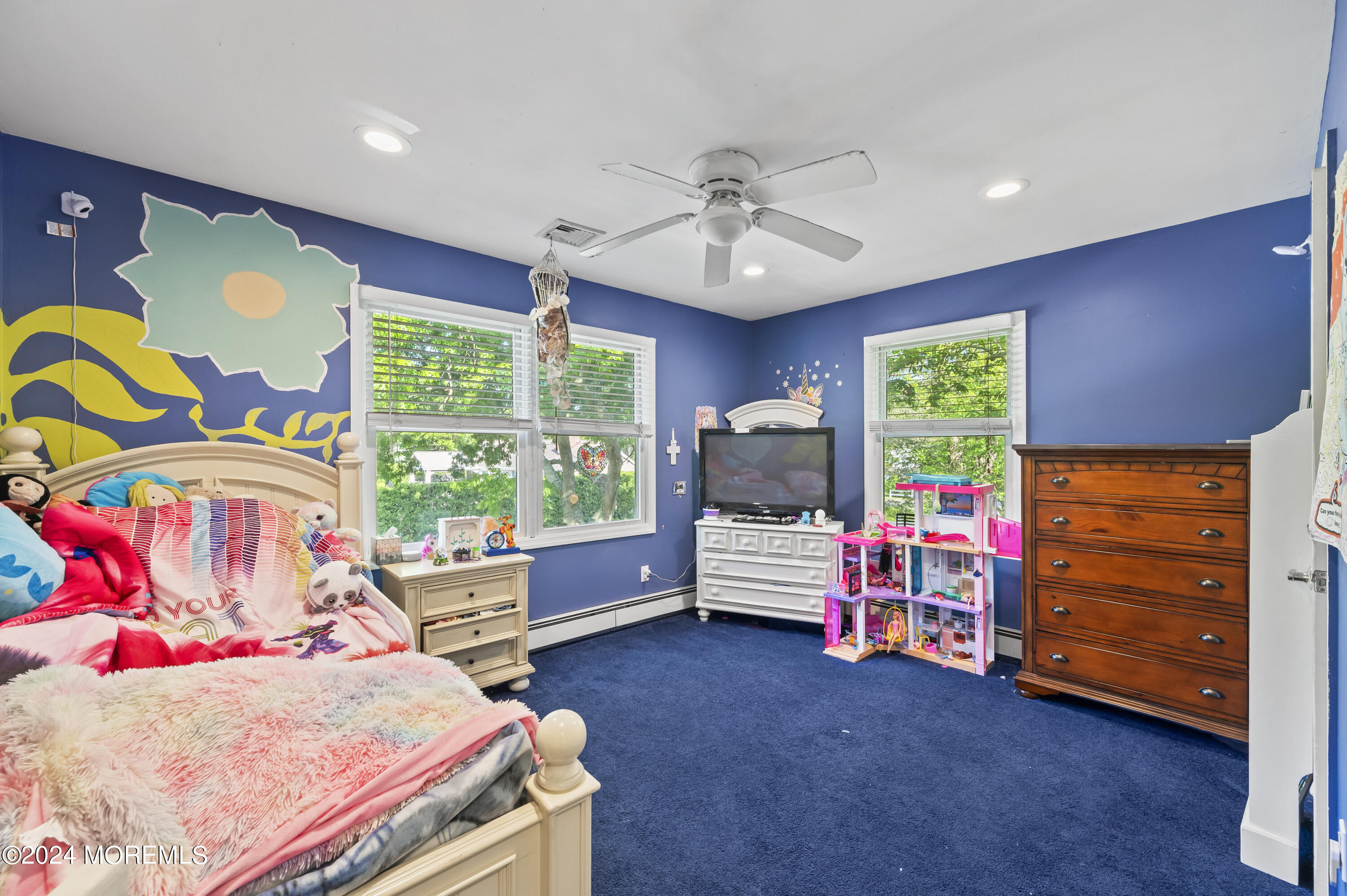 114 Andrew Lane Brick, NJ 08724 - Photo 49 of 54 a bedroom with furniture and a window
