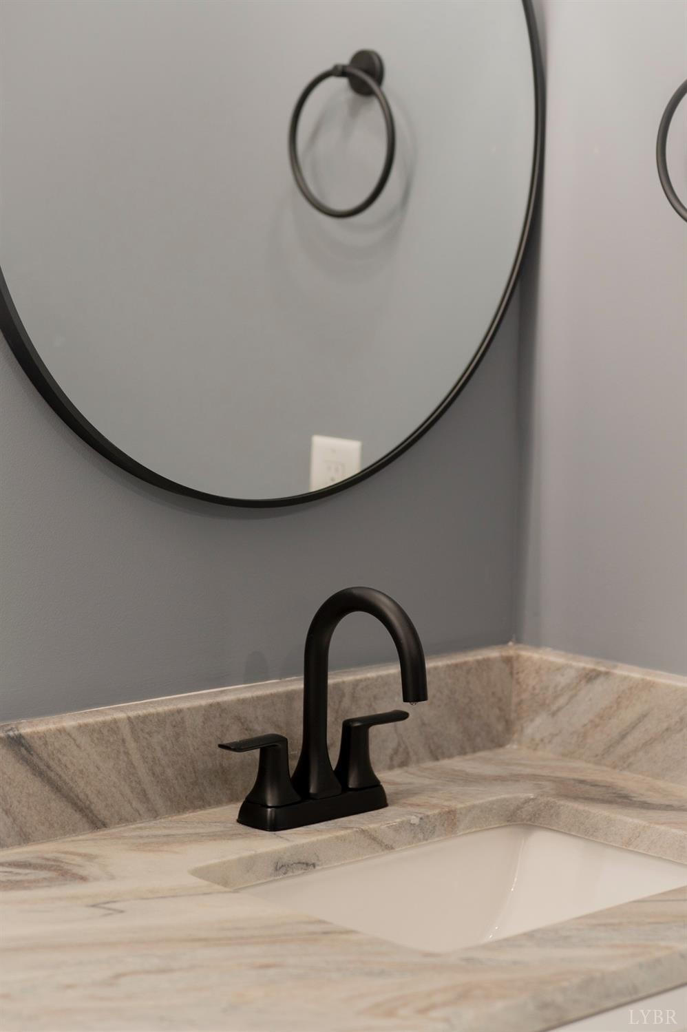 2199 Cedar Gate Road Madison Heights, VA 24572 - Photo 35 of 54 a close view of a sink