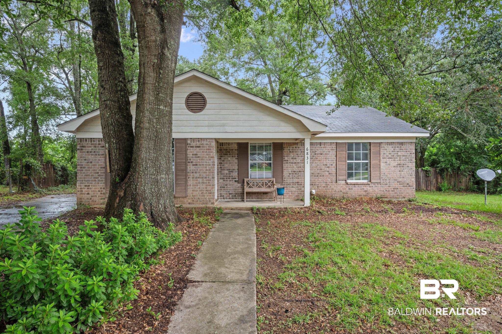 6831 Joy Court Theodore, AL 36582 - Photo 1 of 17