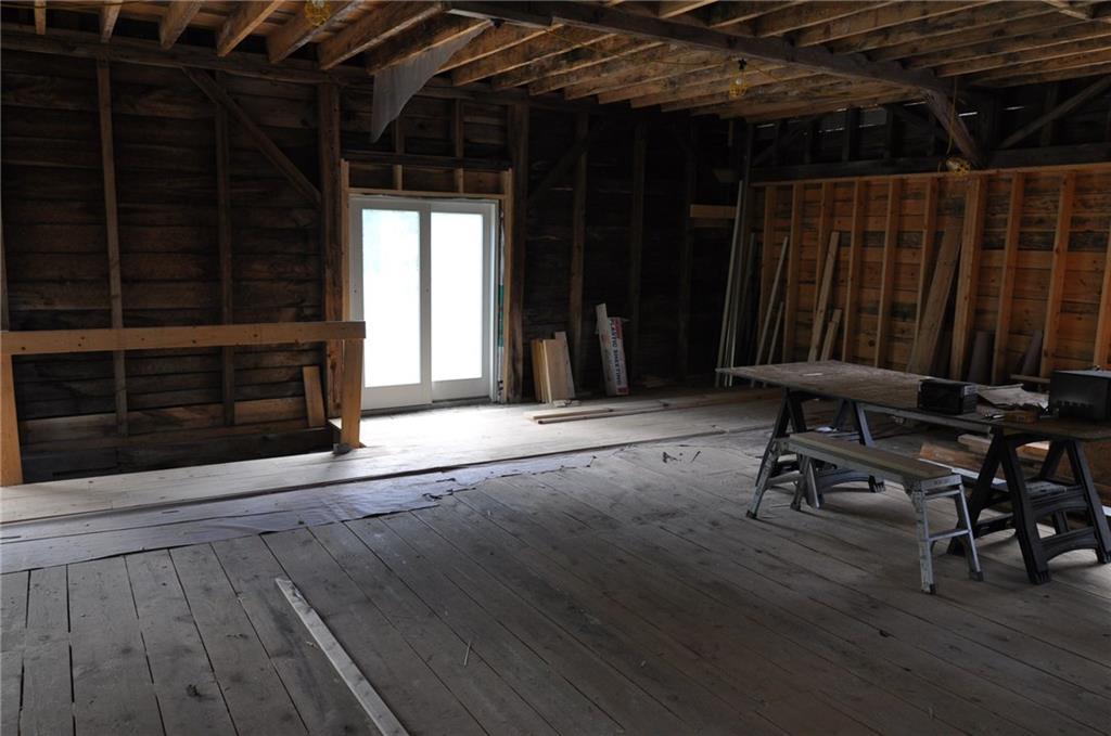 356 Milton Road Bryant Pond, ME 04219 - Photo 4 of 11 Large Open Space with access to Basement