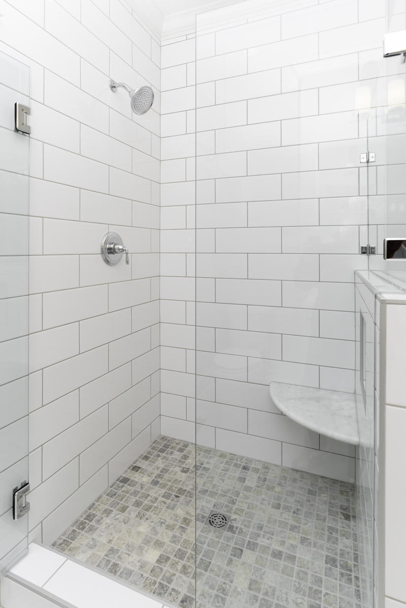 9279 Bill Reed Road, Unit 3 Ooltewah, TN 37363 - Photo 41 of 70 Master Shower