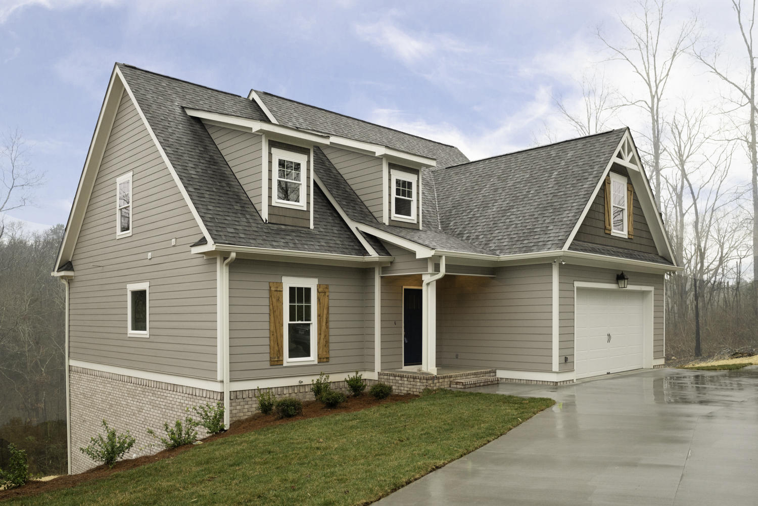 9279 Bill Reed Road, Unit 3 Ooltewah, TN 37363 - Photo 69 of 70 Ext Front