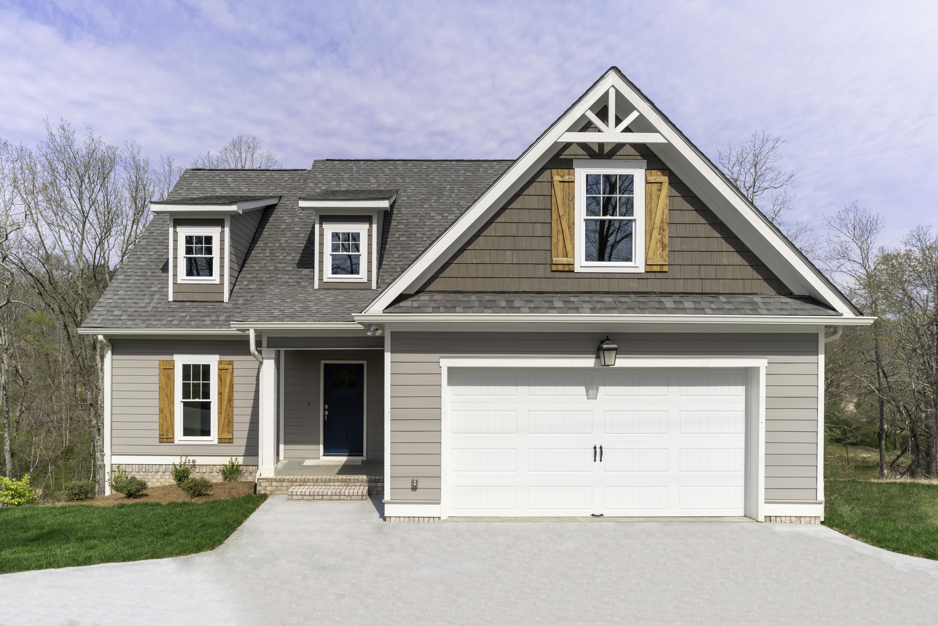 9279 Bill Reed Road, Unit 3 Ooltewah, TN 37363 - Photo 70 of 70 Front Ext