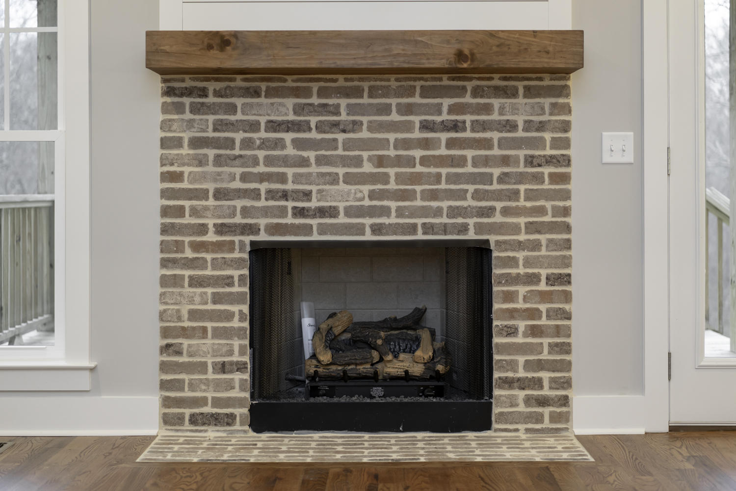 9279 Bill Reed Road, Unit 3 Ooltewah, TN 37363 - Photo 8 of 70 Fireplace