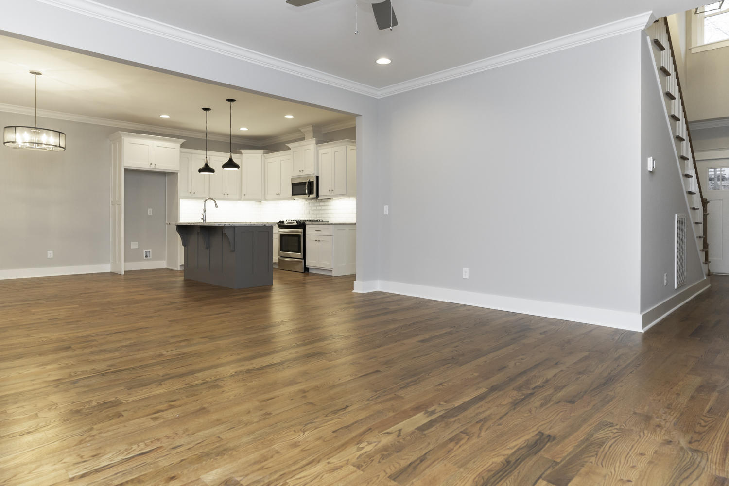 9279 Bill Reed Road, Unit 3 Ooltewah, TN 37363 - Photo 10 of 70 Living Rm 3
