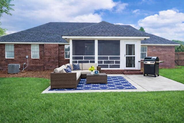 1036 Short Leaf Drive Manning, SC 29102 - Photo 4 of 33