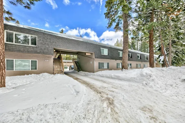 $325,000 | 1223 Bonanza Avenue, Unit 11, South Lake Tahoe, CA 96150